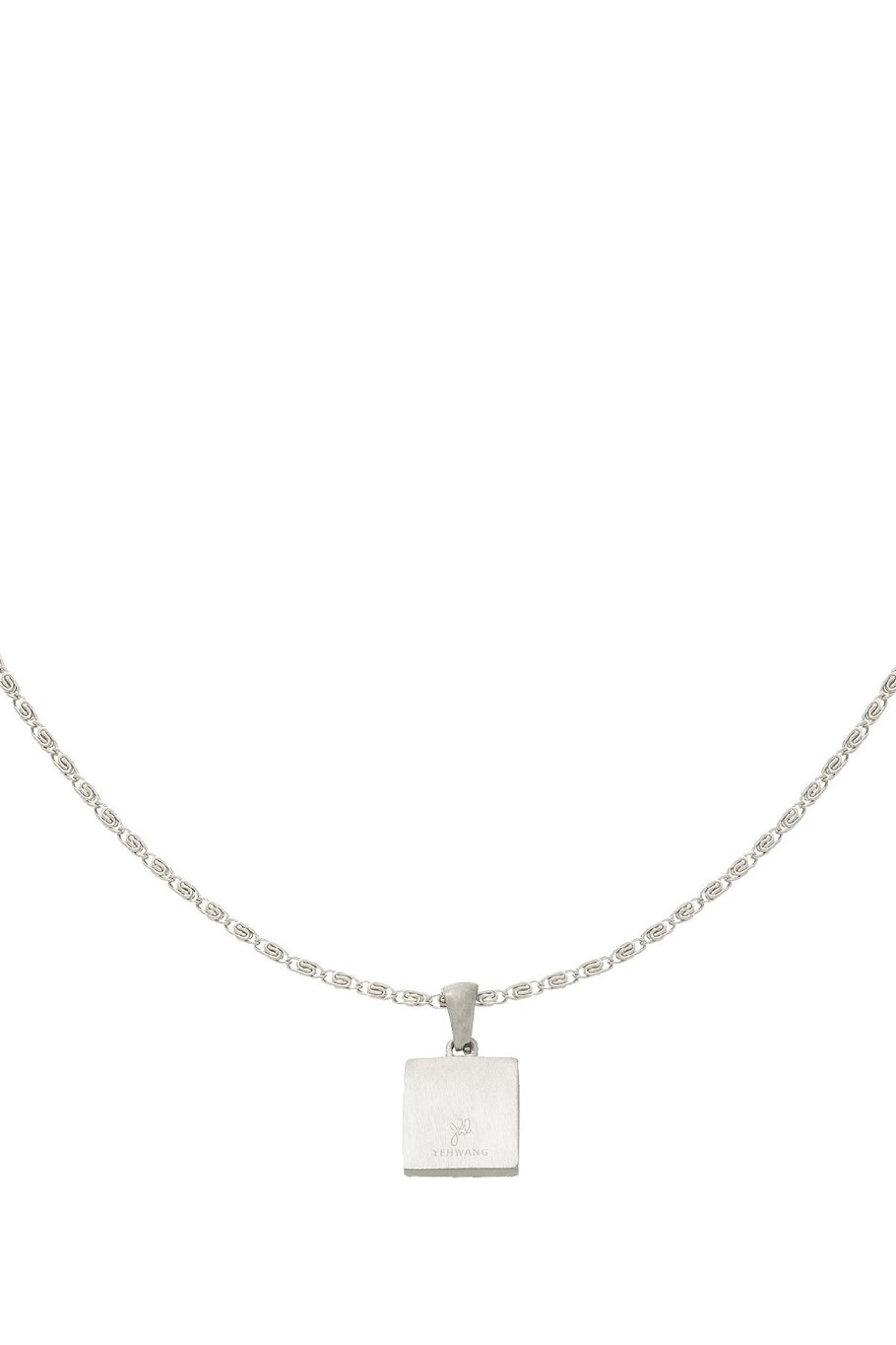 Ketting Head Up Zilver Stainless Steel Afbeelding2